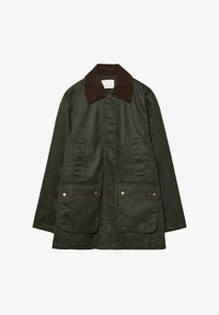 Ausgewählt, khaki