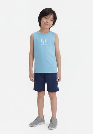 MESSI SET - Débardeur - bright white