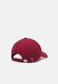 Barbour CASCADE SPORTS UNISEX - Sapka - lobster red