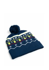 United Labels THE GRINCH WINTER MIT BOMMEL - Beanie - blau