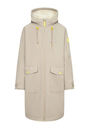 Winter coat - cobblestone