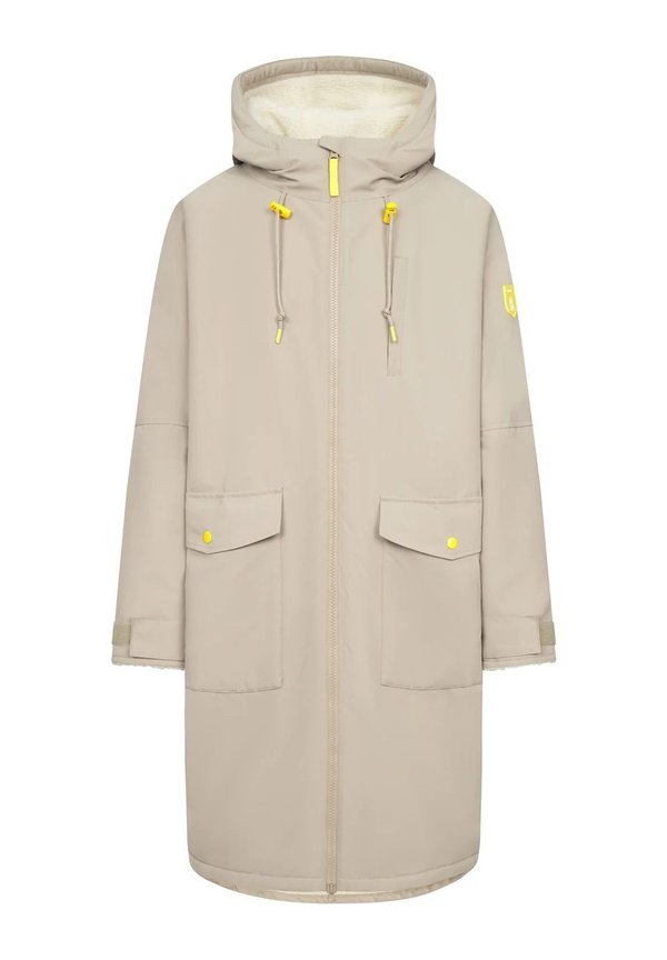 Wintermantel - cobblestone