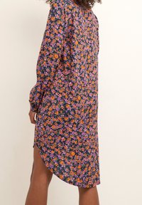 Kaffe Robe chemise - lilac
