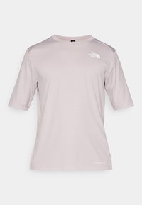 M SHADOW SS - Camiseta deportiva - moonstone grey