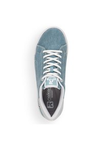 Rieker Sport Sneaker low - blau