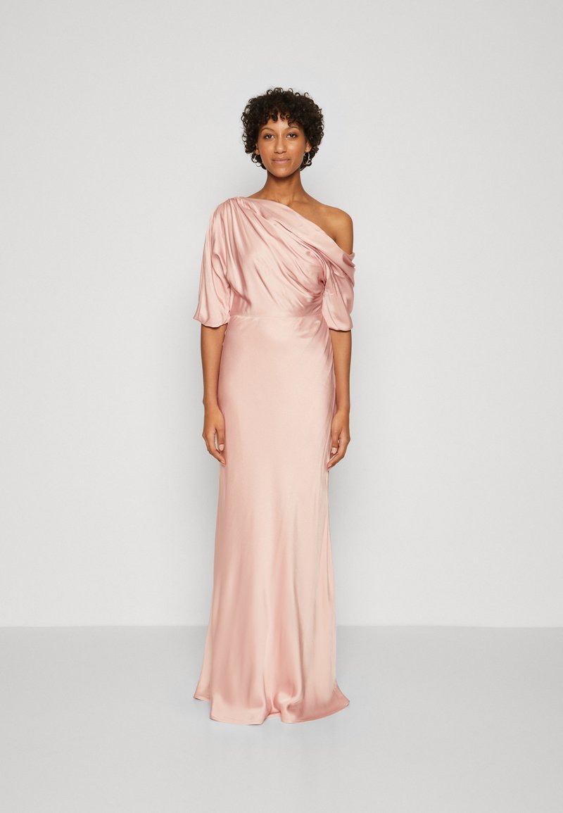 open lace back dress Malina Dress – Amaroso Boutique