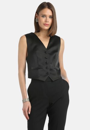 Luisa Spagnoli SCOLARO - Liivi - nero