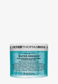 Peter Thomas Roth - PETER THOMAS ROTH WATER DRENCH® HYALURONIC CLOUD GEL MASK 150 ML - Ansiktsmask Miniatyrbild 1