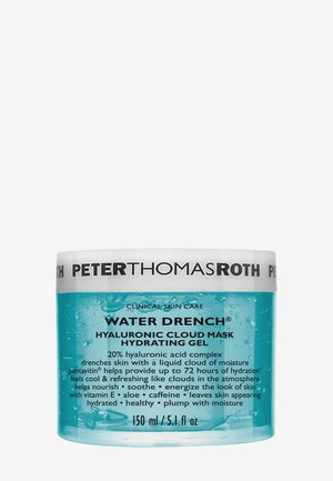 Peter Thomas Roth PETER THOMAS ROTH WATER DRENCH® HYALURONIC CLOUD GEL MASK 150 ML - Masque visage