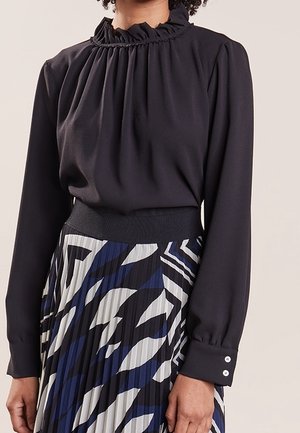 Blouse - black