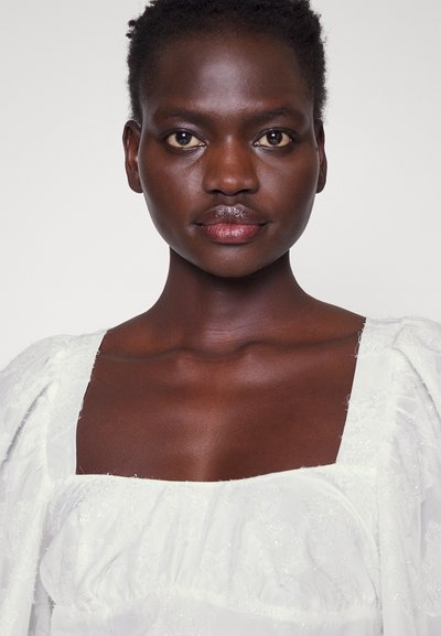 Hofmann Copenhagen LAURA WEDDING TOP - Μπλούζα - white