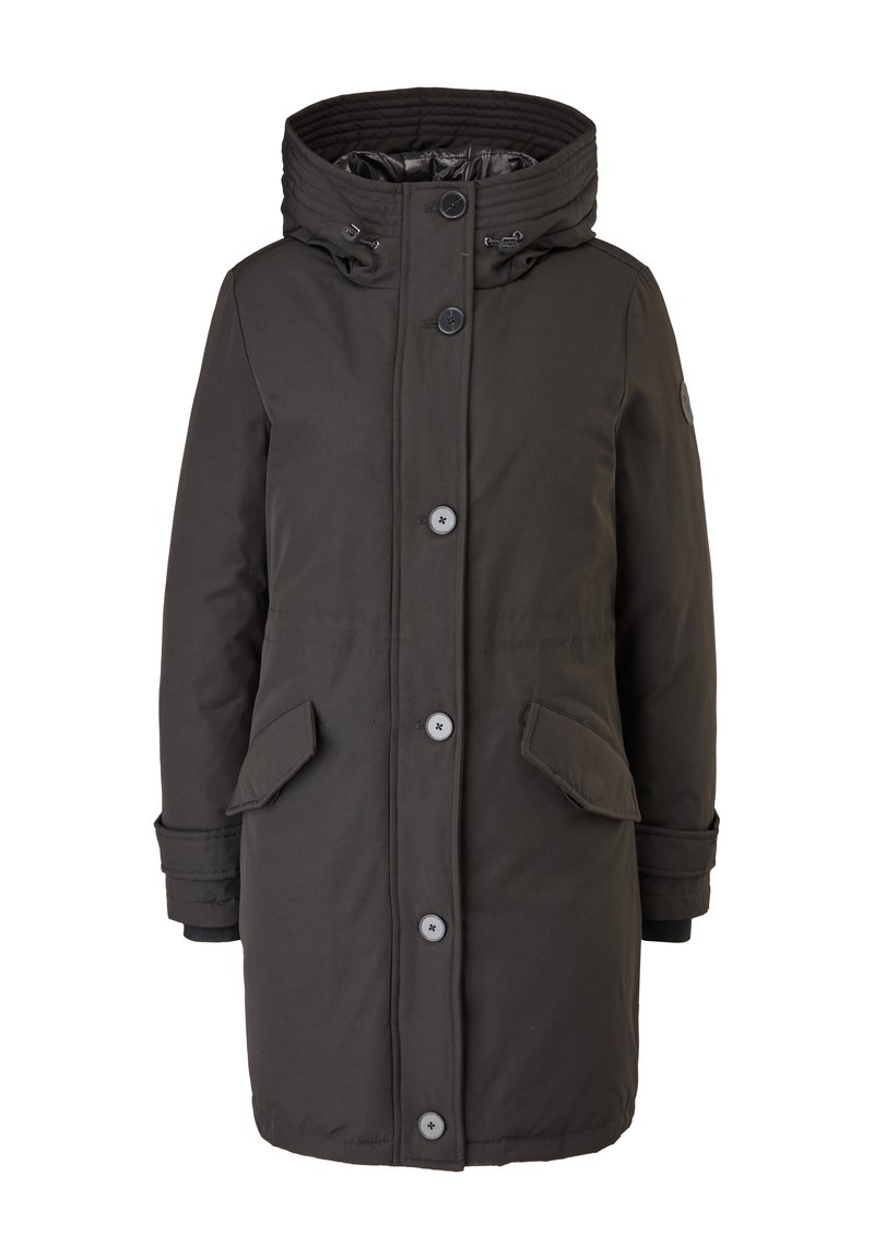 s.Oliver Parka zwart