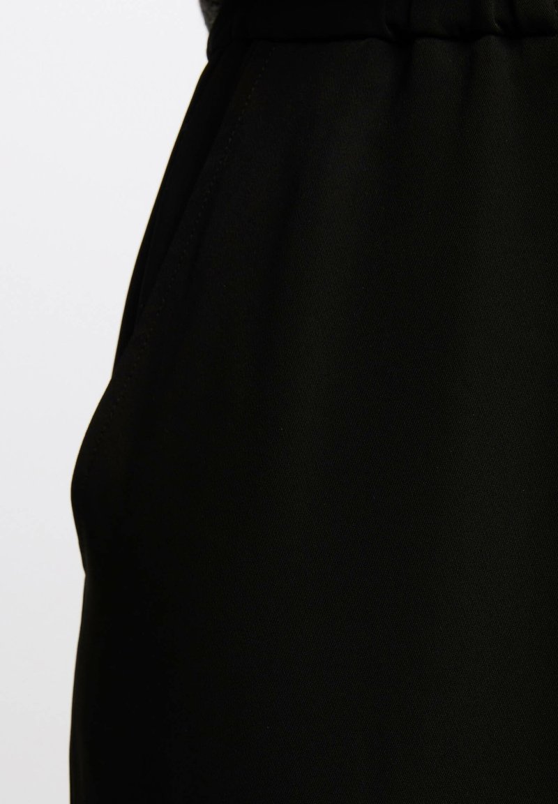 Pantalon Corsaire Morgan Noir Taille 36 - Occasion Très Bon état (porté 1 Fois)