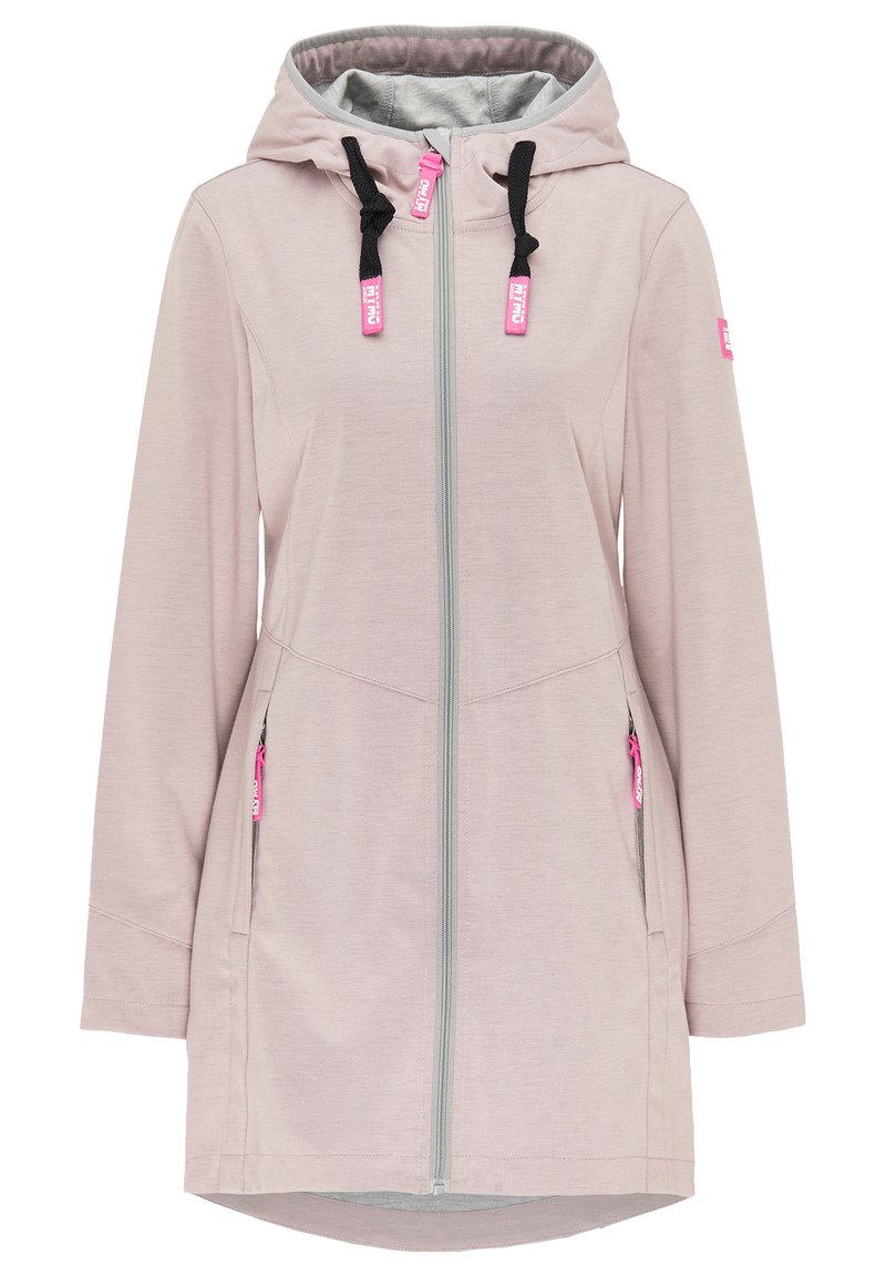 myMo ATHLSR Parka beige