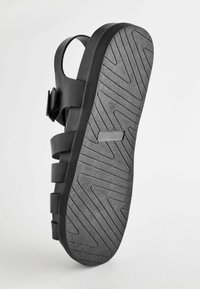 Next EDIT FISHERMAN - REGULAR FIT - Sandalias de senderismo - black