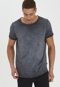Blend BHMINO - Basic T-shirt - black