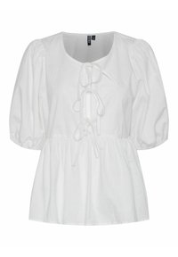 PCJOLLY - Bluză - bright white