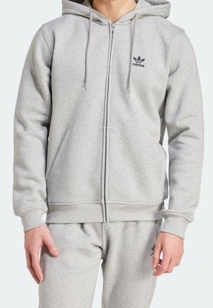 Vetoketjullinen college - grey