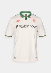 OGC NICE AWAY REPLICA - Squadra - white vanilla/green artichoke/orange coral