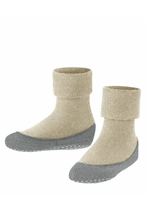 COSYSHOE - Sokken - sand mel