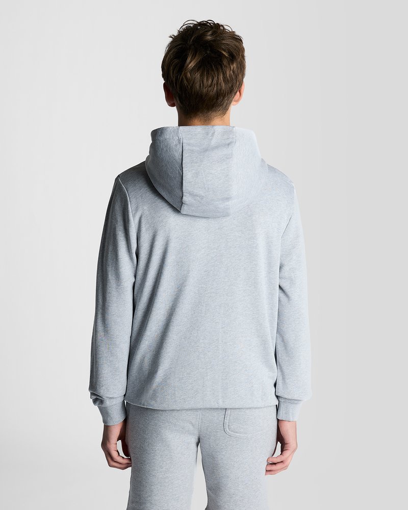 Sweat Zippé 8 Ans Sweat à Capuche Zippé Store Twenty One Pour Garçon - Taille 8 Ans - Coton Bleu - Occasion Très Bon état Record Store Day