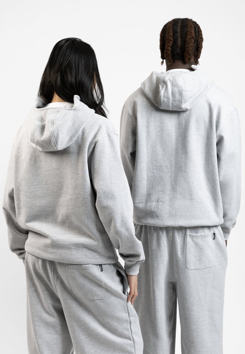 PADOLA Balaclava Zip Hoodie voor heren, Ninja capuchon