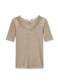 Unausgewählt, taupe