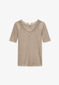 Niet geselecteerd, taupe