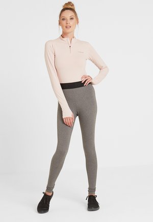 TOG24 SNOWDON  - Leggings - Trousers - grey marl