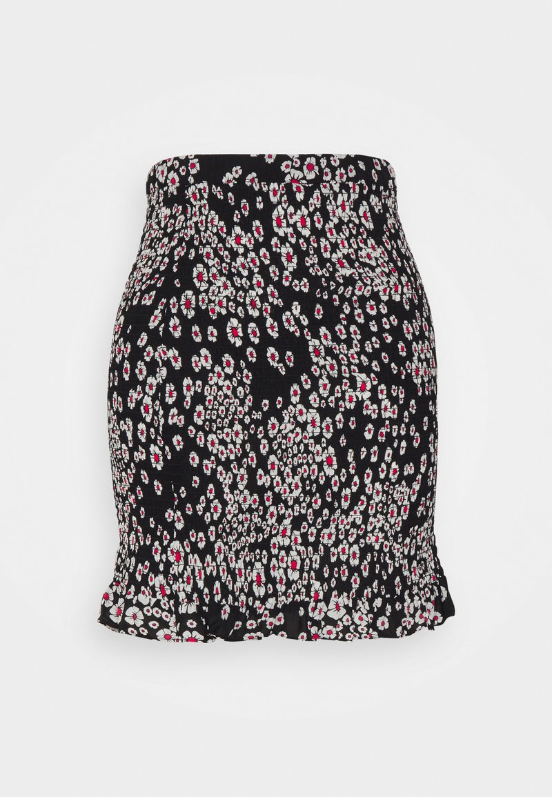 The Kooples Minirok zwart The Kooples Minirok zwart