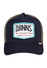 Djinn's - Cap - navy Thumbnail Image 1