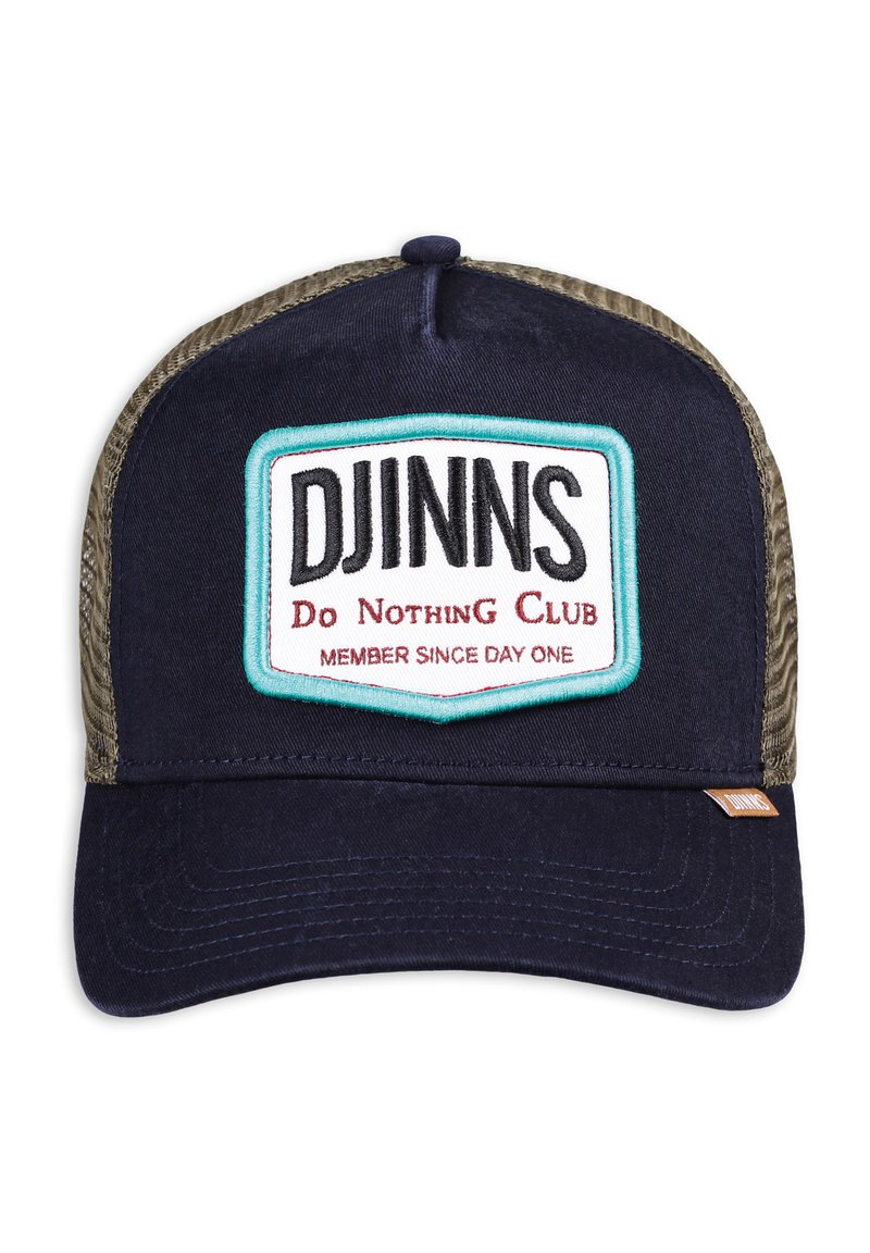 Djinn's - Cap - navy, Enlarge