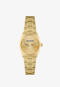 Seleccionado, gold - kaki