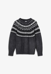 Selezionato, anthracite