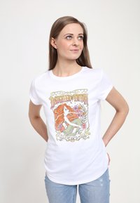 Henry Tiger THE LITTLE MERMAID ROMATIC ARIEL - T-shirt z nadrukiem