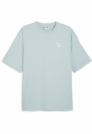 BETTER CLASSICS OVERSIZED TEE - T-Shirt basic - turquoise surf