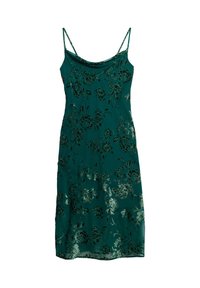 Non sélectionné, green floral