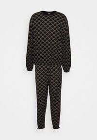 Fila MAN - Pyjama - black/noir - ZALANDO.FR