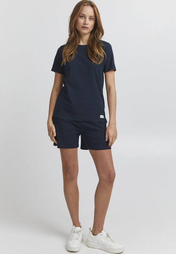 OXPIM - Basic T-shirt - total eclipse3