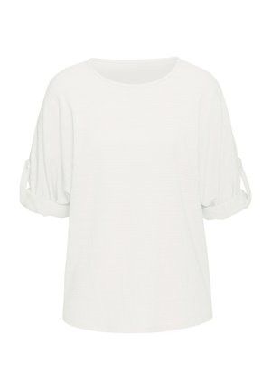 Bluse - creme
