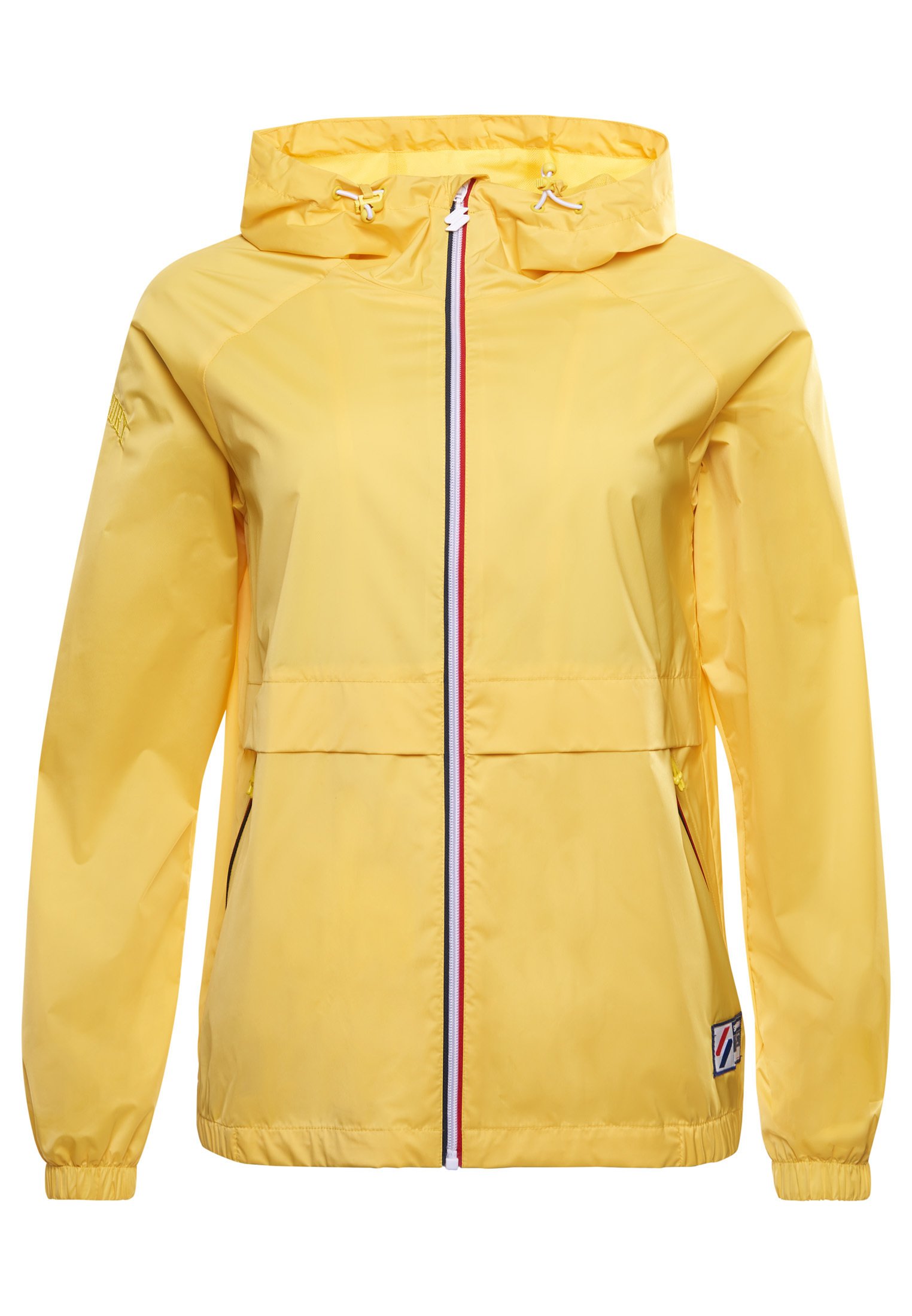 Chaqueta Acolchada Spirit Icon Amarilla Superdry para Mu