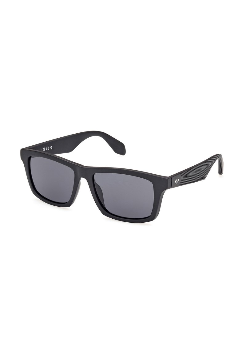 adidas Originals Gafas de sol - matte black smoke gray