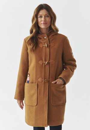 TATUUM SAMANTA - Classic coat - light brown