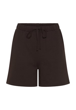 Kaffe, KAYRSA SHORT - Short - coffee bean