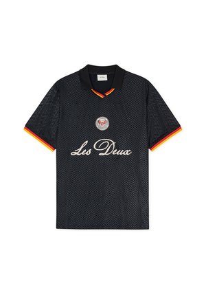 Les Deux, GERMANY FOOTBALL - Polo shirt - black