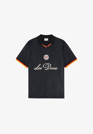 Les Deux, GERMANY FOOTBALL - Polo - black