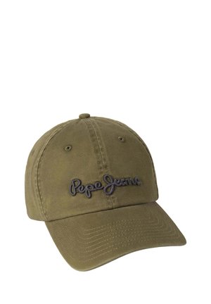 SAUL - Gorra - military green