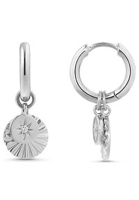 Guido Maria Kretschmer by Christ DAMEN-CREOLEN 925E - Örhänge - silberfarben