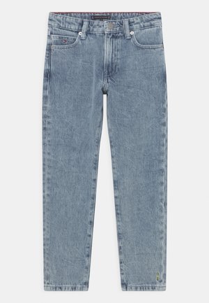 MODERN STRAIGHT - Straight leg jeans - marblewashrig