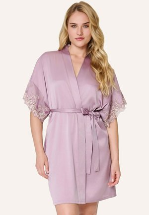 Kućni ogrtač - taupe